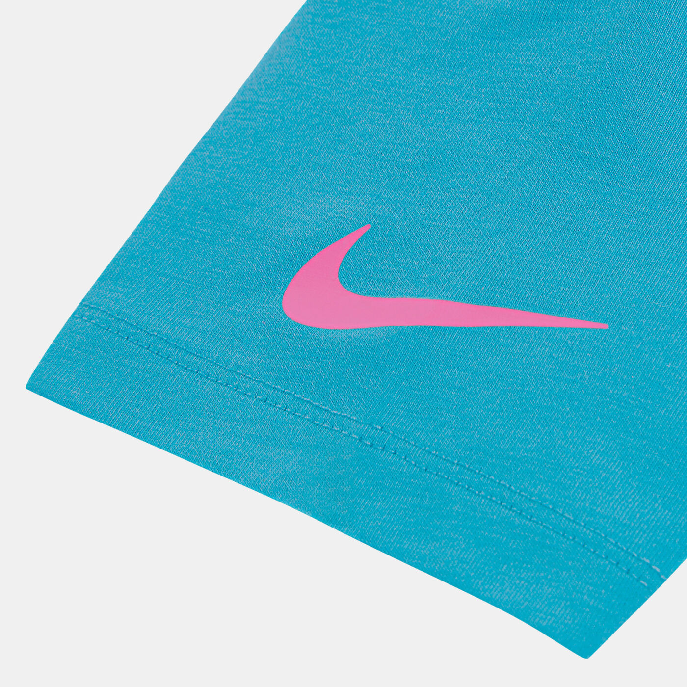 Kids' Sunny Swoosh Fashion Graphic T-Shirt