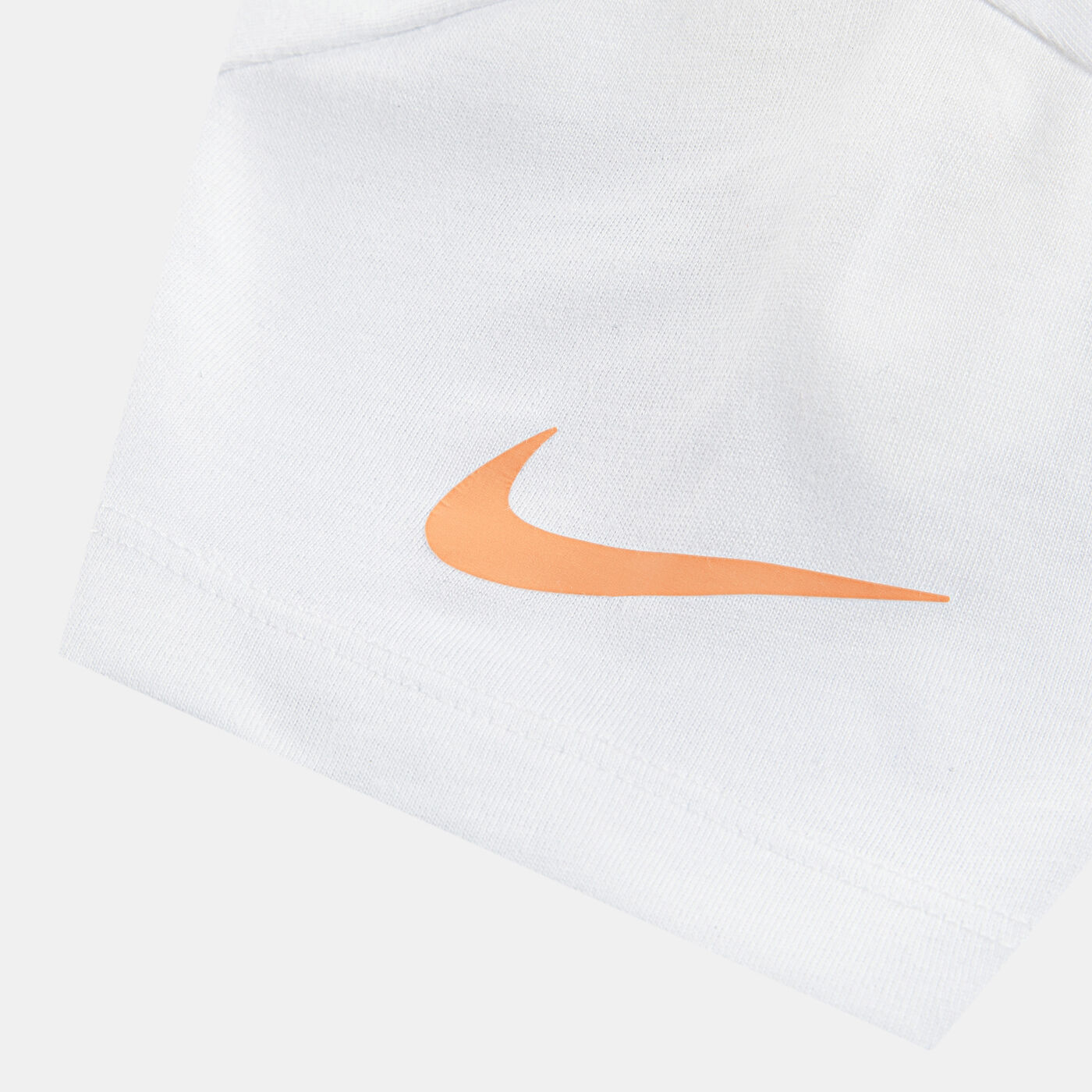 Kids' Sunny Swoosh Fashion Graphic T-Shirt