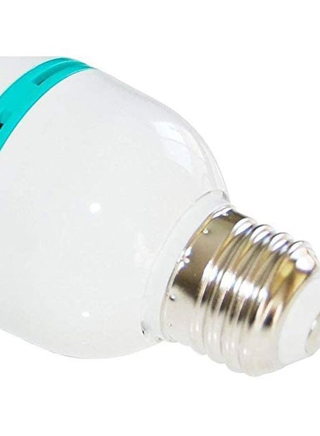 2-Piece CFL Bulb White