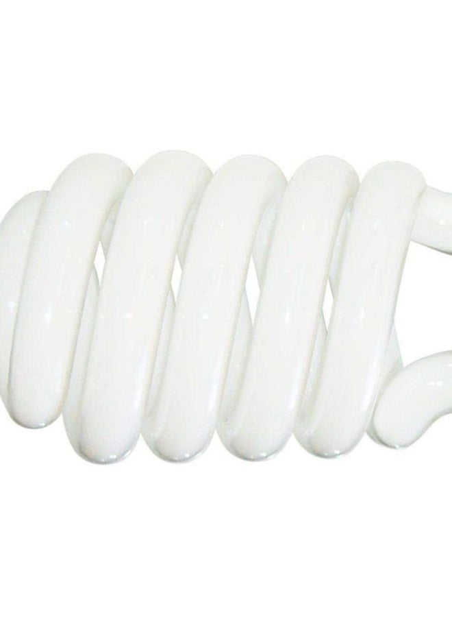 2-Piece CFL Bulb White