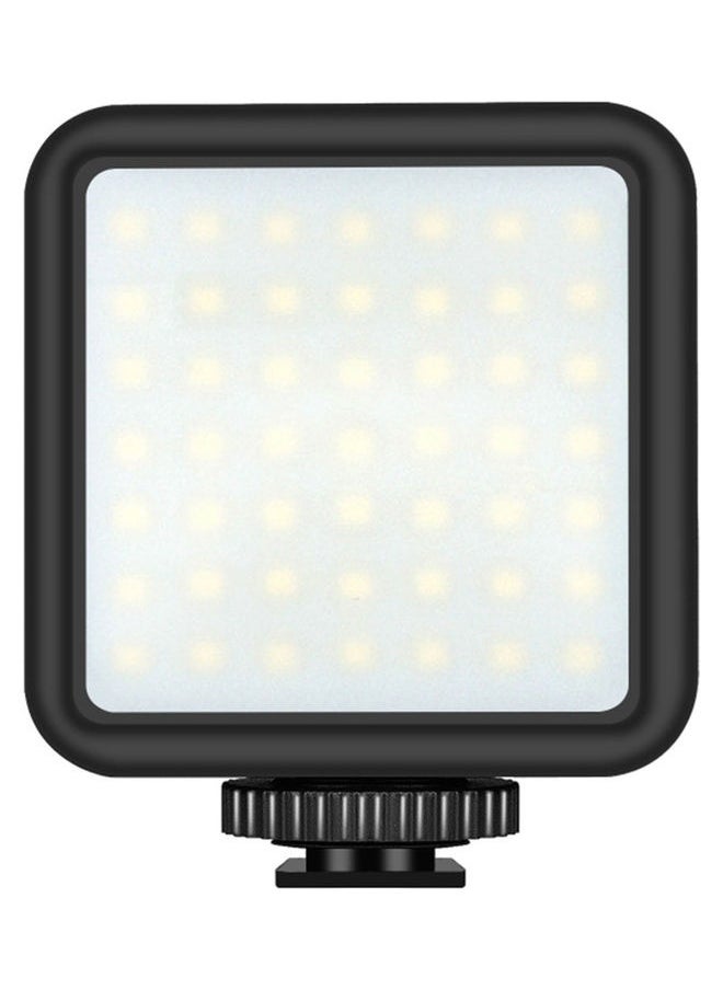 Pocket Fill Light Rich Backlight Black