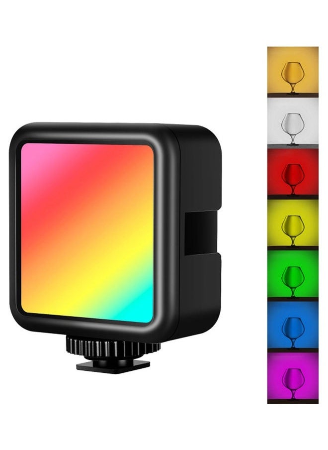 Pocket Fill Light Rich Backlight Black