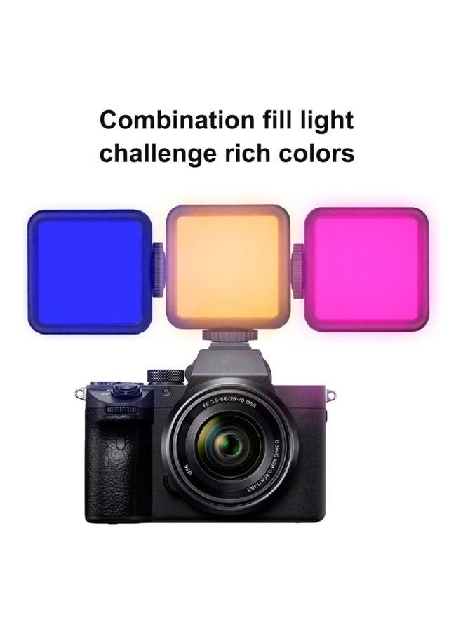 Pocket Fill Light Rich Backlight Black