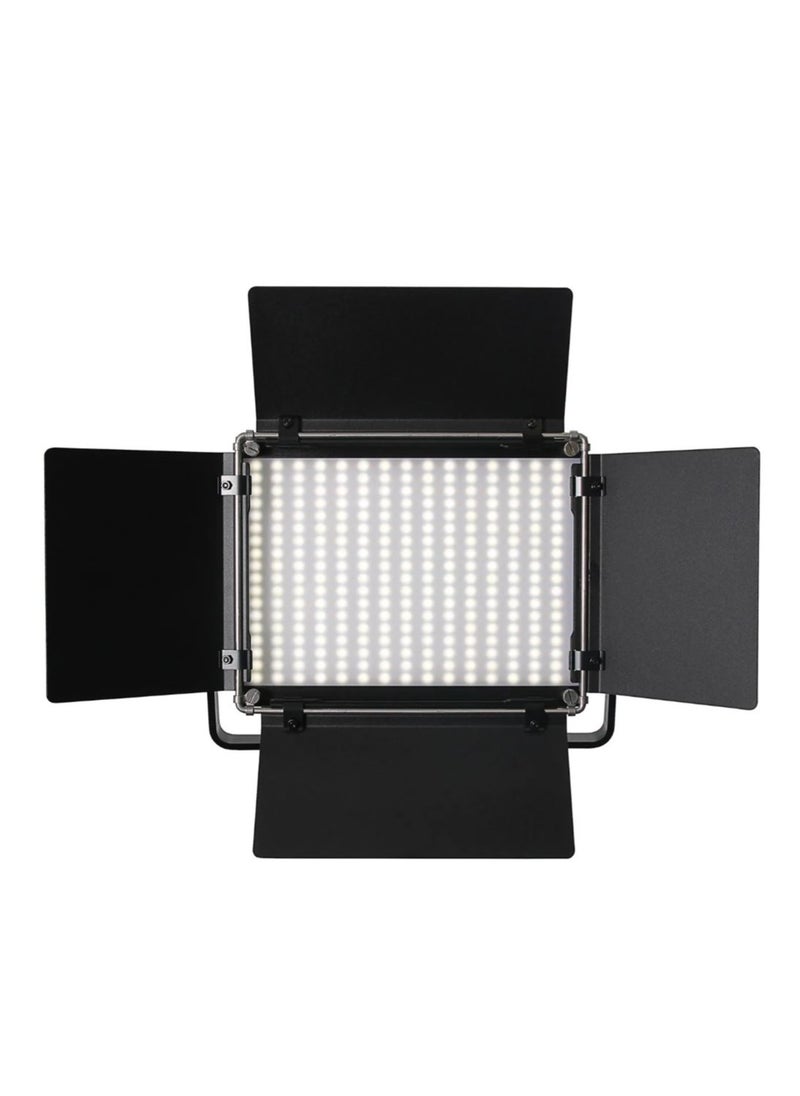 Professional PROMAGE PM-540ASRC LED Video Light – 540 LEDs, Adjustable Color Temperature, High CRI