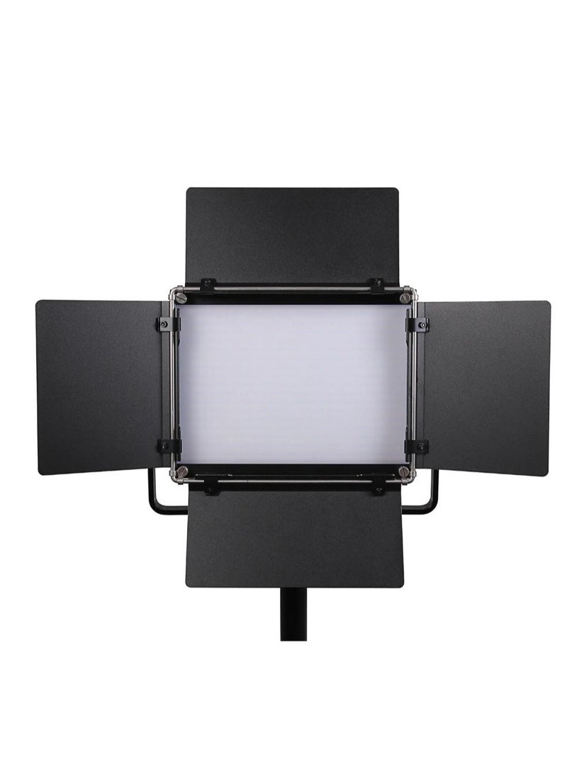 Professional PROMAGE PM-540ASRC LED Video Light – 540 LEDs, Adjustable Color Temperature, High CRI
