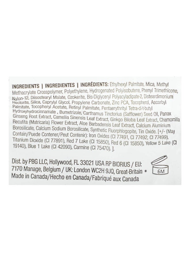 Palladio, I'm Blushing! 2-In-1 Cheek and Lip Tint, Peach BLT06, 0.2 oz (6 g)