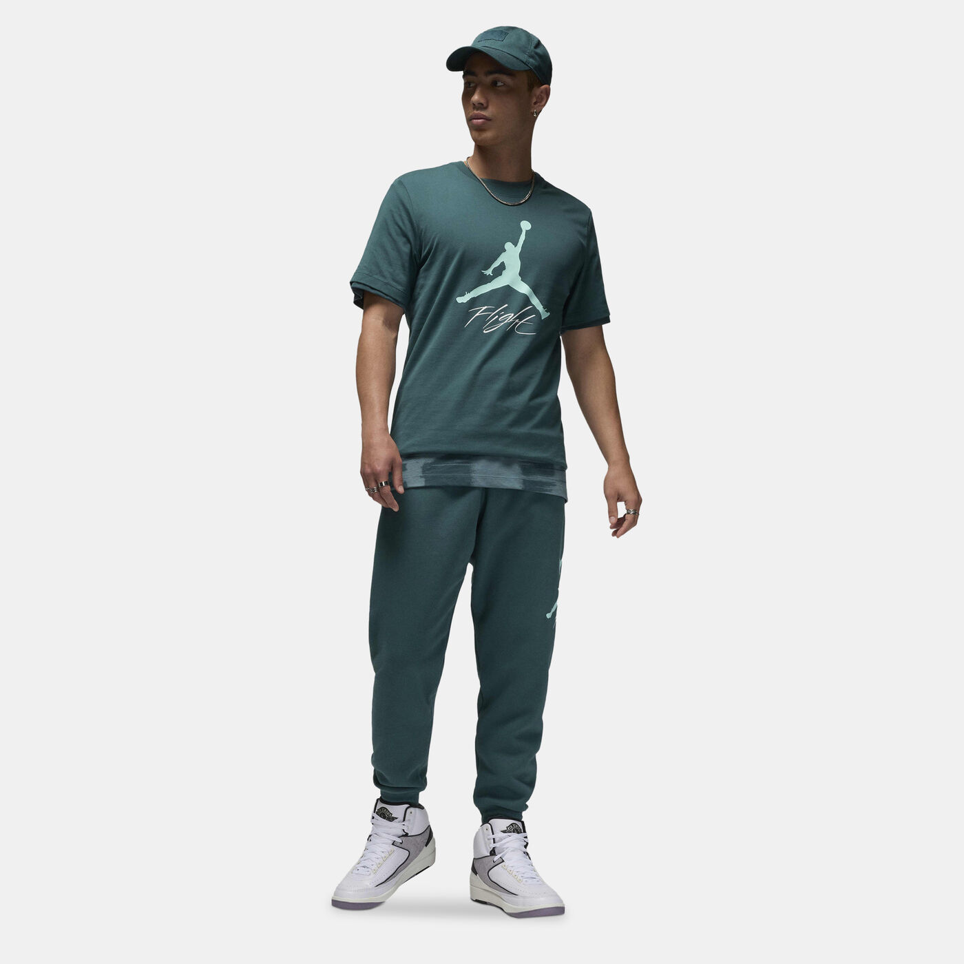 Men's Jumpman Flight T-Shirt