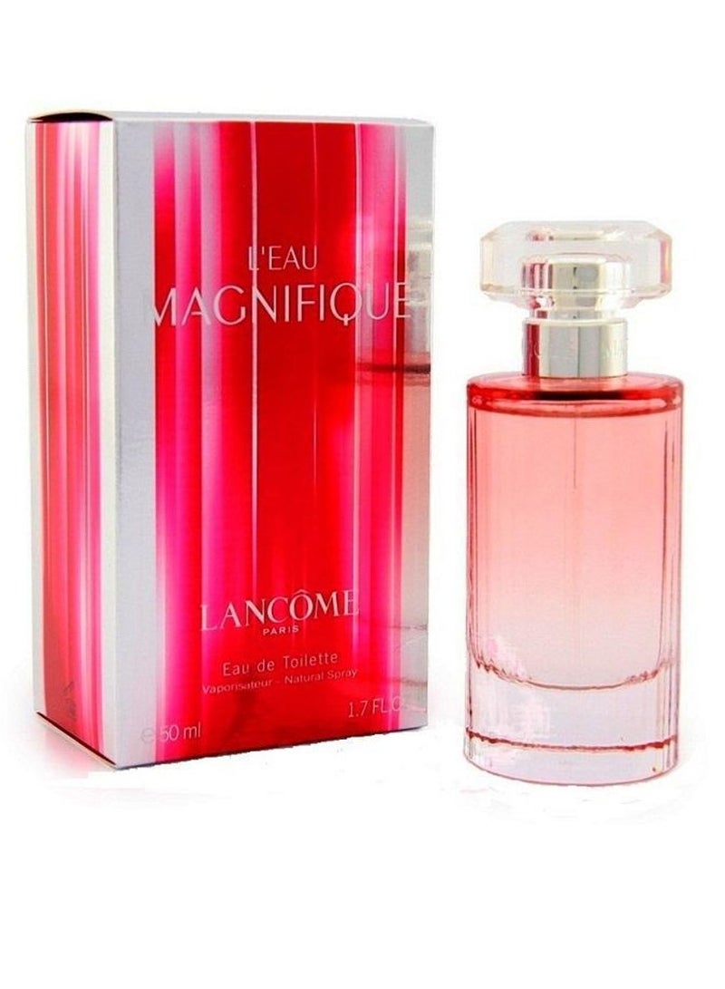 L'Eau Magnifique Eau De Toilette 50ml Spray 1.7 fl Pzml