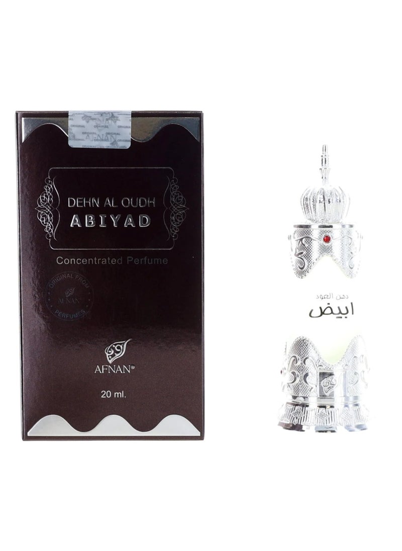 ABIYAD 20 ML OIL PERFUME