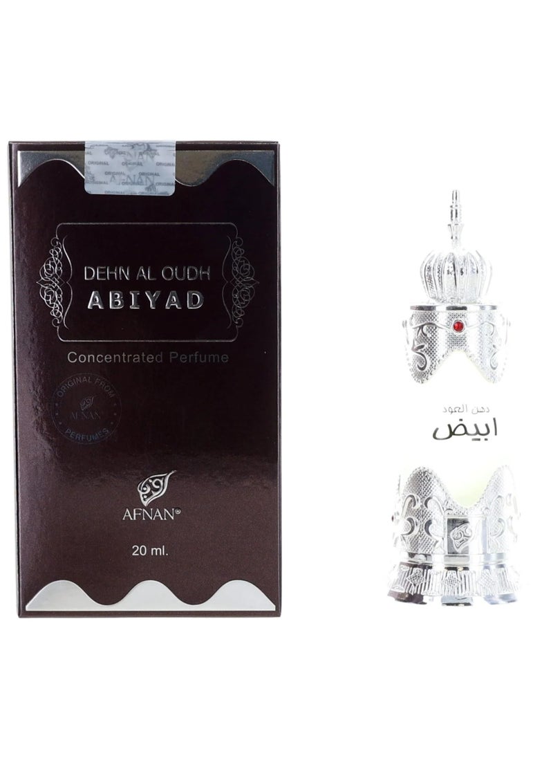 ABIYAD 20 ML OIL PERFUME