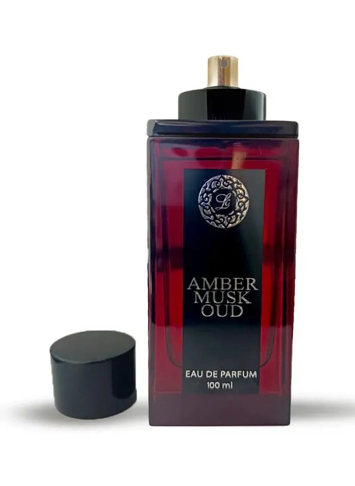Amber Musk Oud