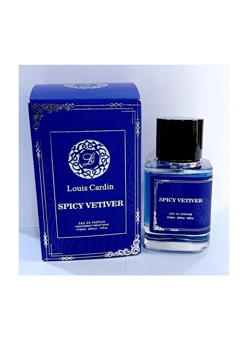 Spicy Vetiver EDP