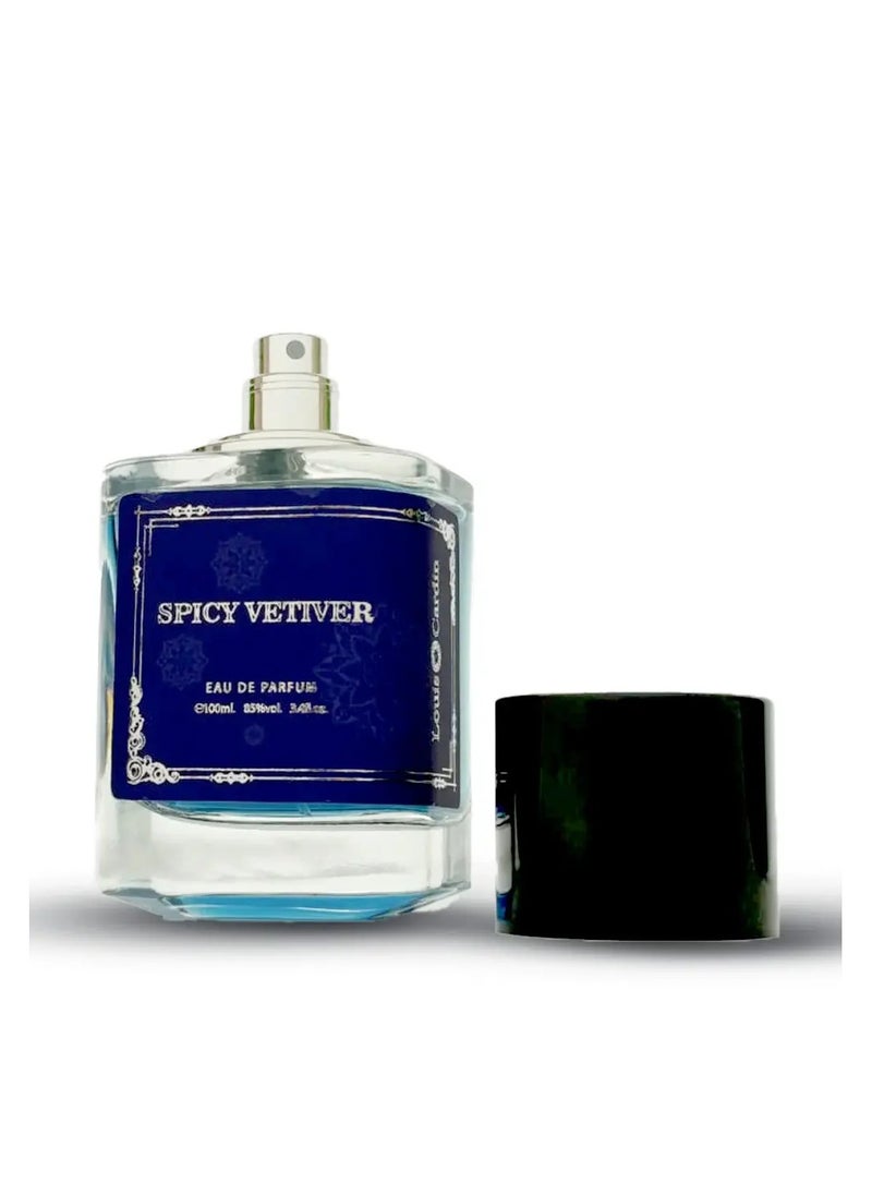 Spicy Vetiver EDP