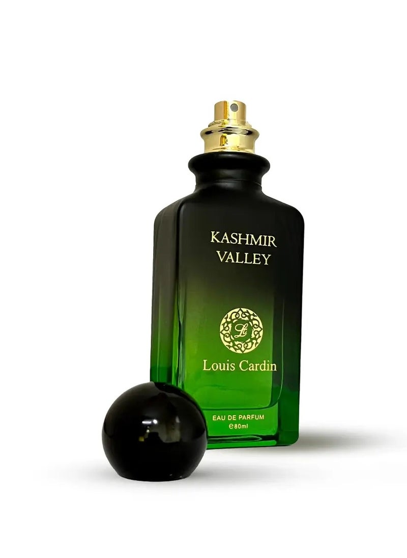 Kashmir Valley EDP