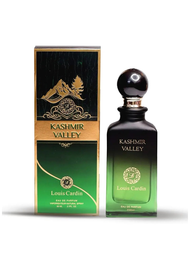 Kashmir Valley EDP