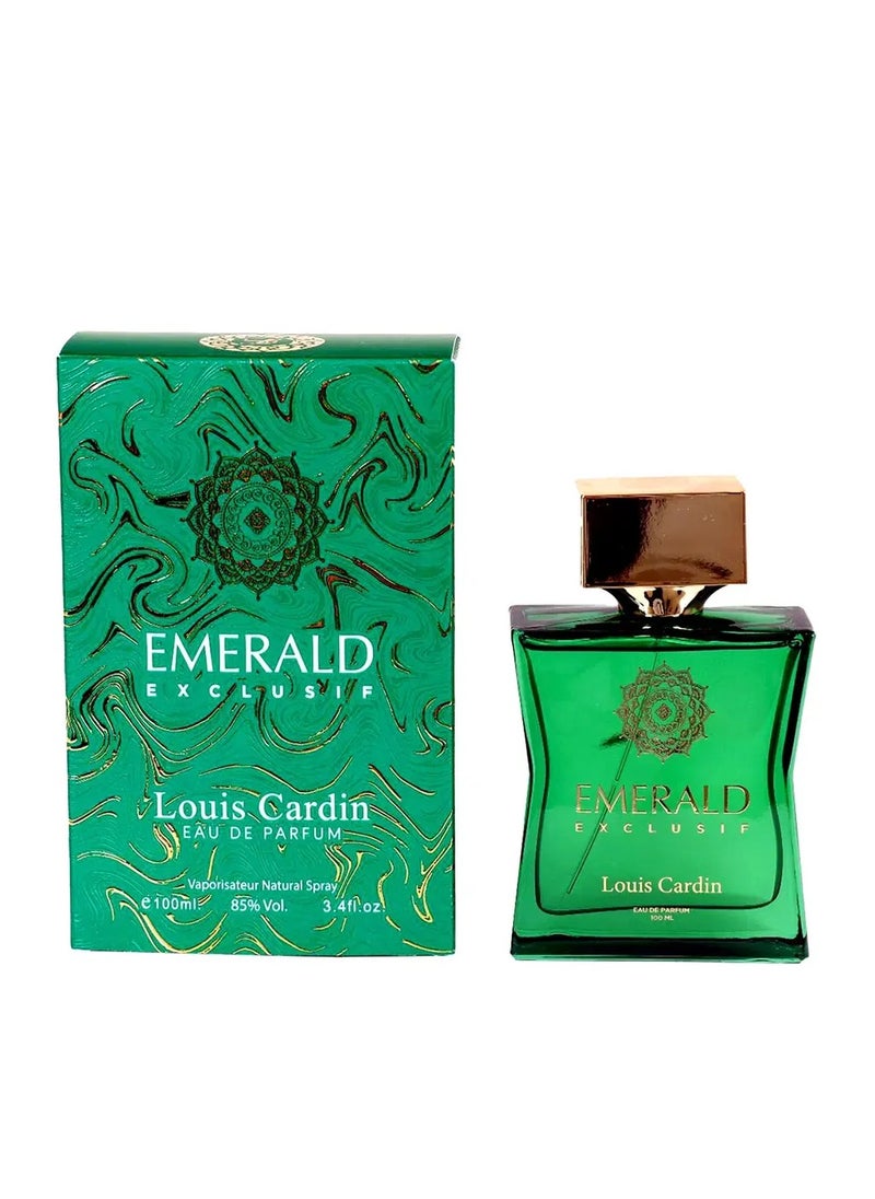 Emerald Exclusif