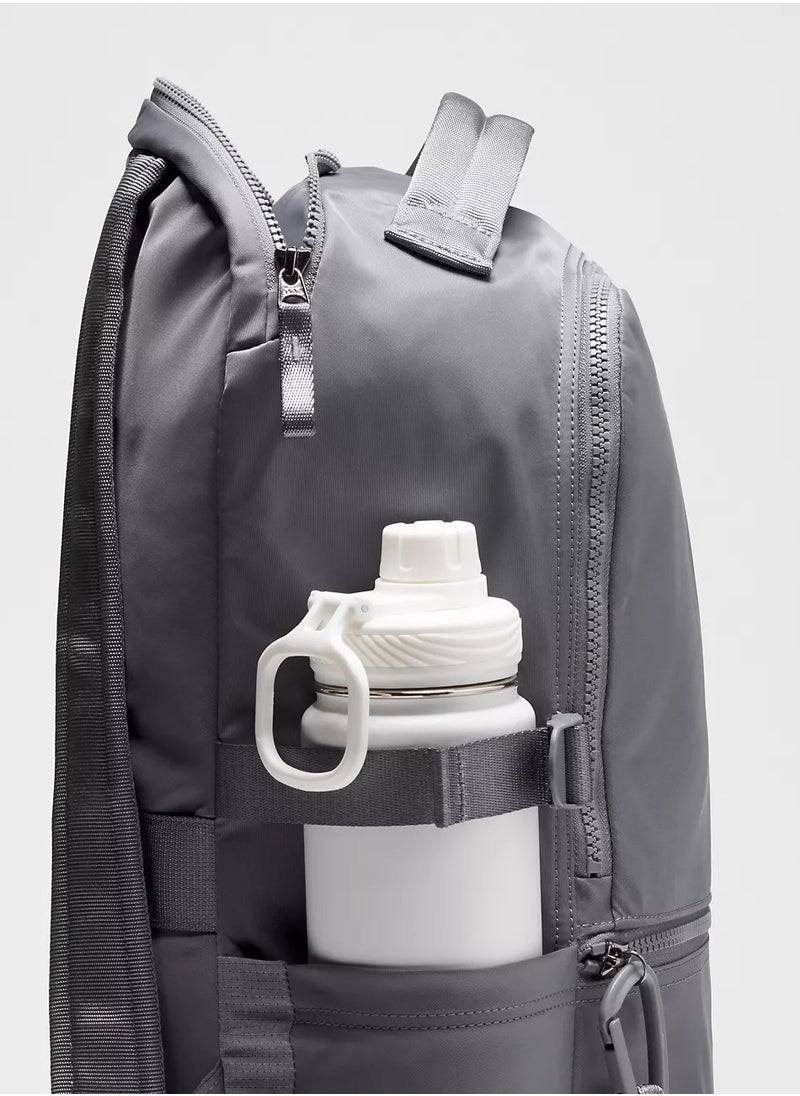 New Crew Backpack 22L *Logo