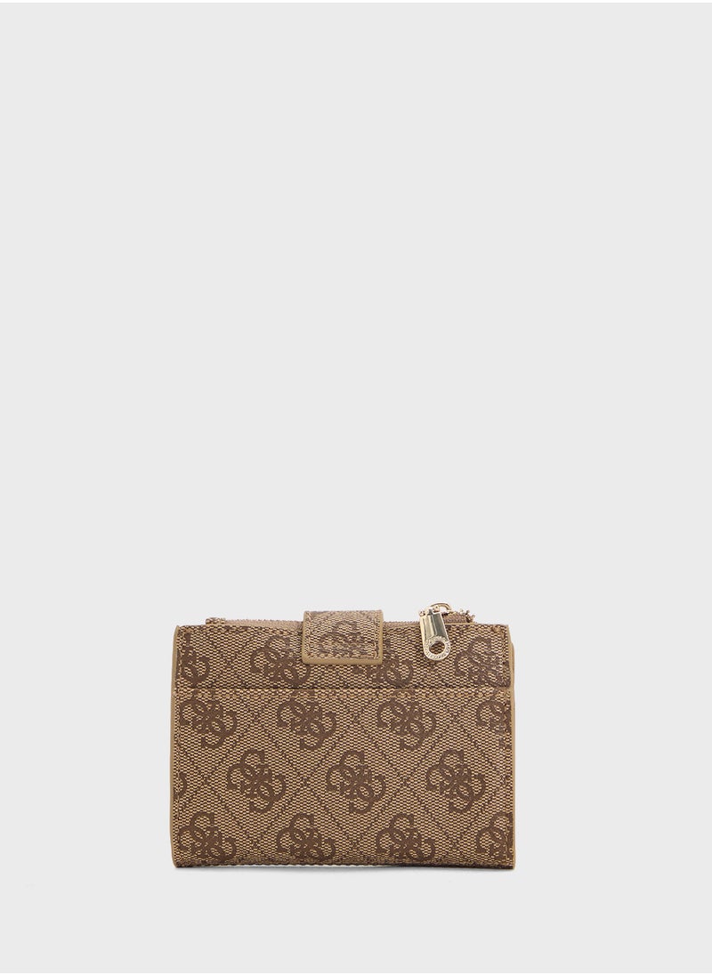 G Puffy Clutch