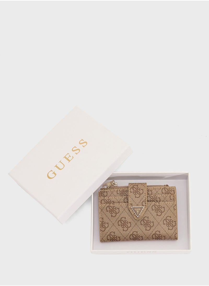 G Puffy Clutch