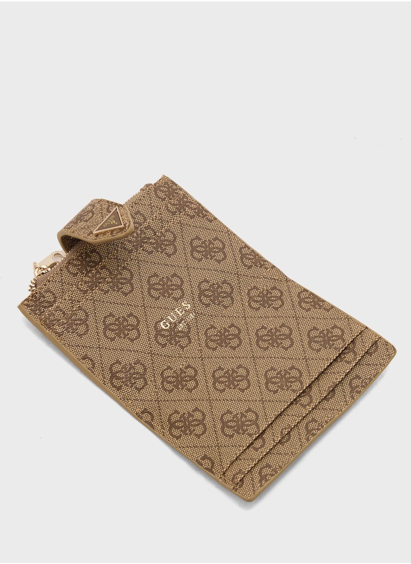 G Puffy Clutch