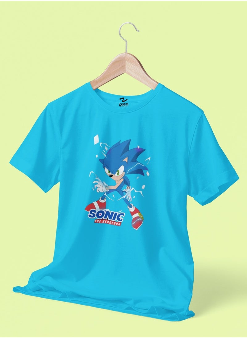 Sonic Fast Speed T-Shirt