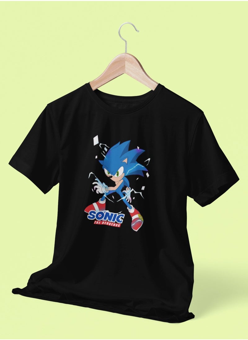 Sonic Fast Speed T-Shirt