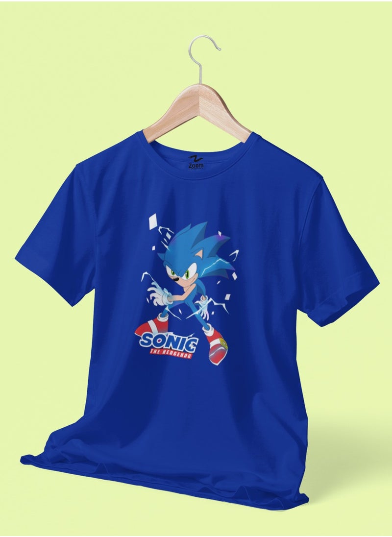 Sonic Fast Speed T-Shirt