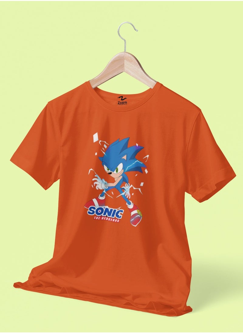 Sonic Fast Speed T-Shirt