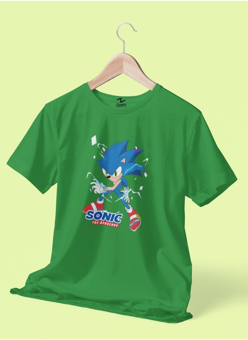 Sonic Fast Speed T-Shirt
