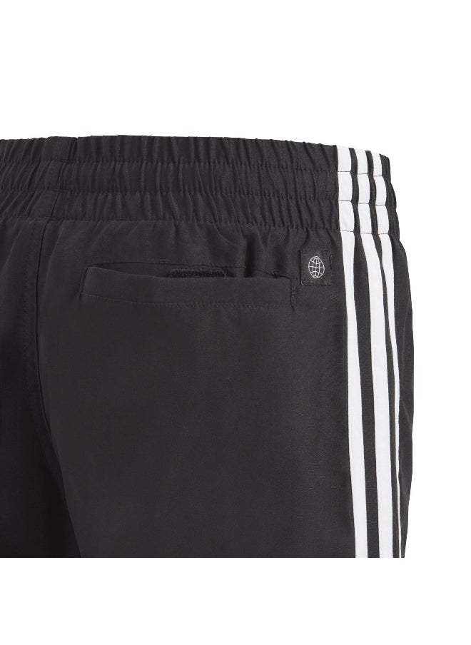 Adidas Ori 3S Sho Black Swimming Swim Shorts For Boys 92