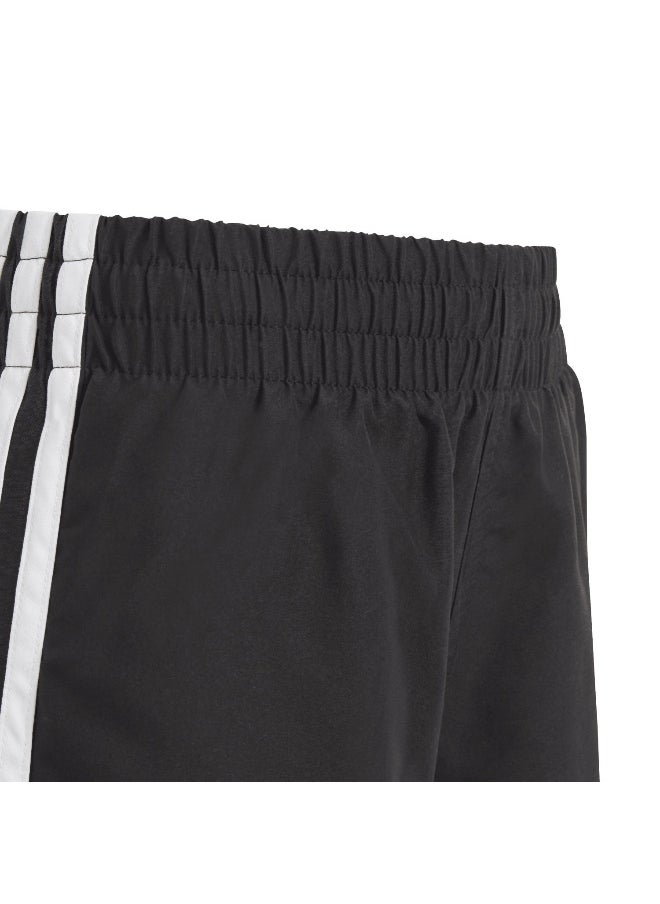 Adidas Ori 3S Sho Black Swimming Swim Shorts For Boys 92