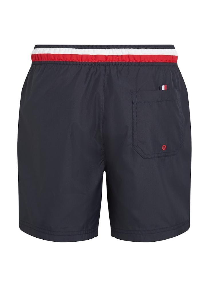 Kids Drawstring Swim Shorts