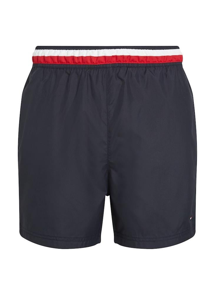 Kids Drawstring Swim Shorts