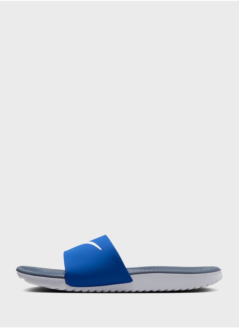 Youth Kawa Slides