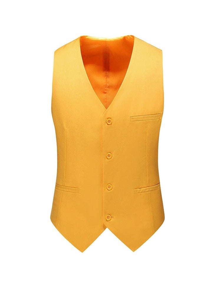 New Casual And Fashionable Suit Vest