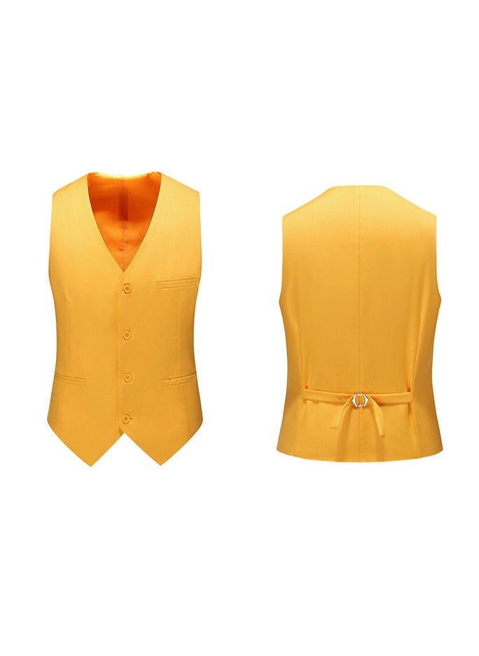 New Casual And Fashionable Suit Vest