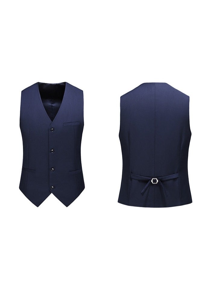 New Casual And Fashionable Suit Vest
