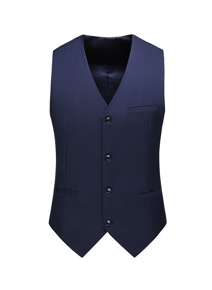 New Casual And Fashionable Suit Vest