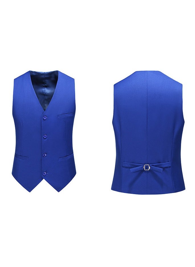New Casual And Fashionable Suit Vest