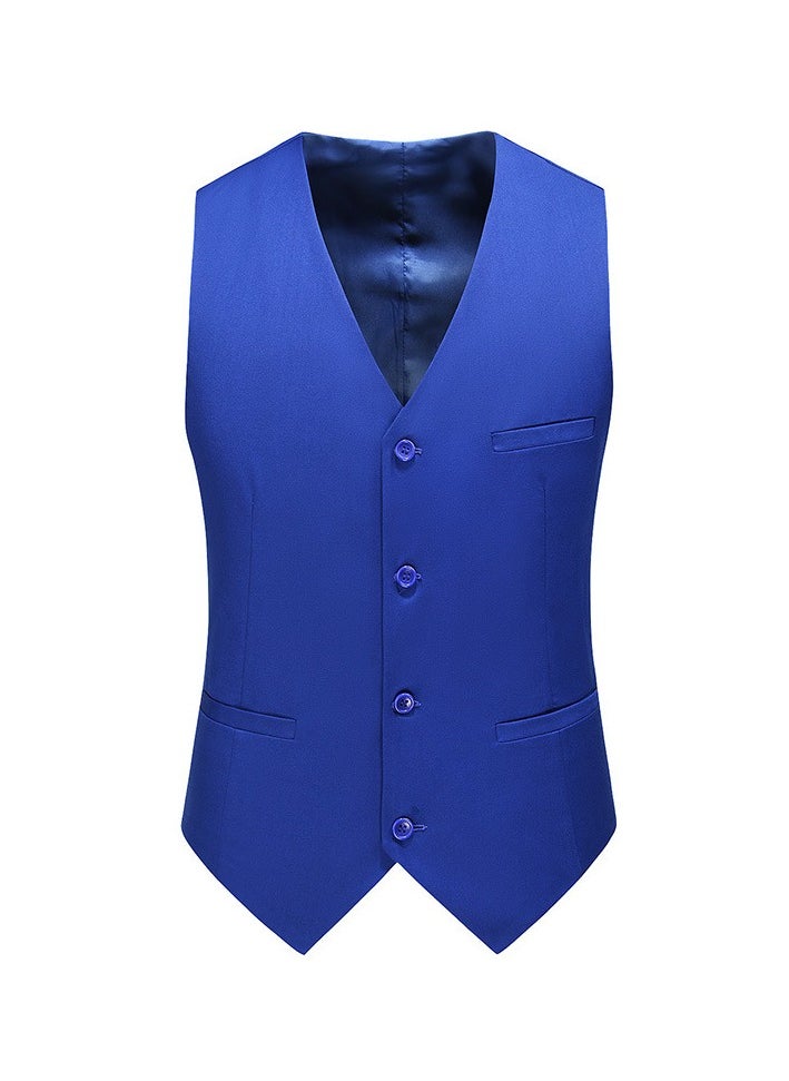 New Casual And Fashionable Suit Vest