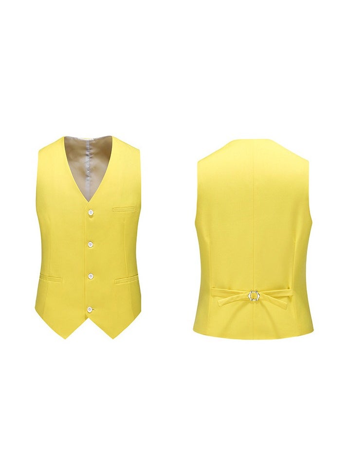 New Casual And Fashionable Suit Vest