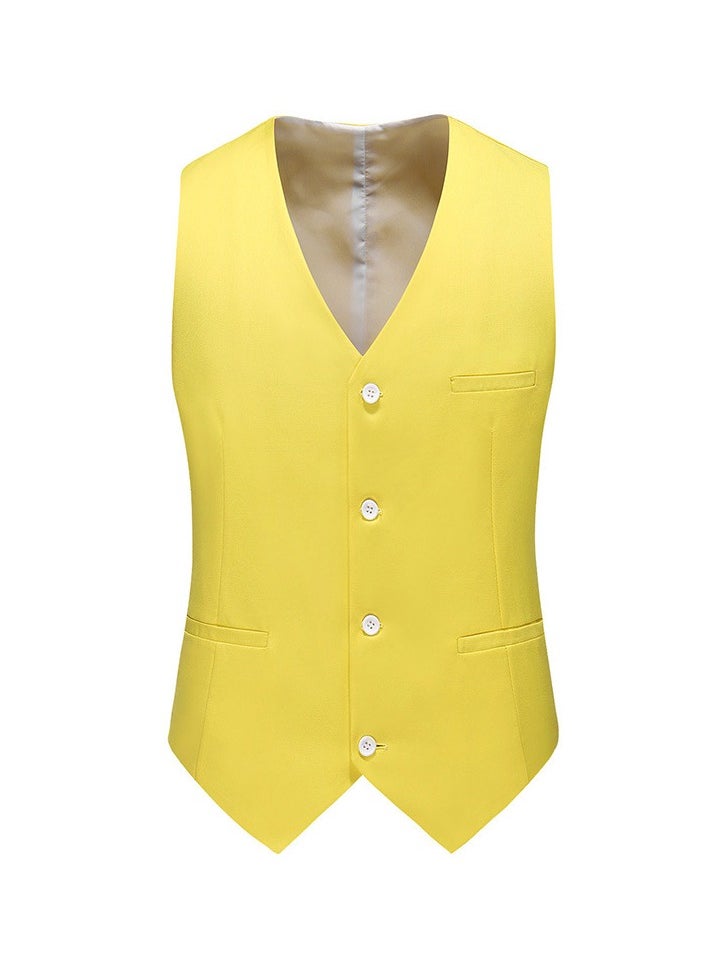New Casual And Fashionable Suit Vest