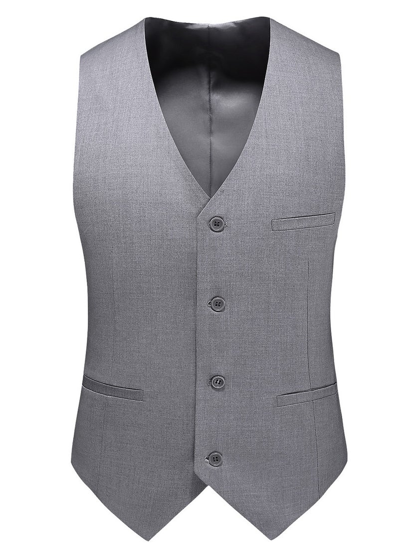 New Casual And Fashionable Suit Vest