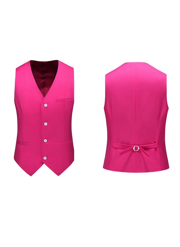 New Casual And Fashionable Suit Vest