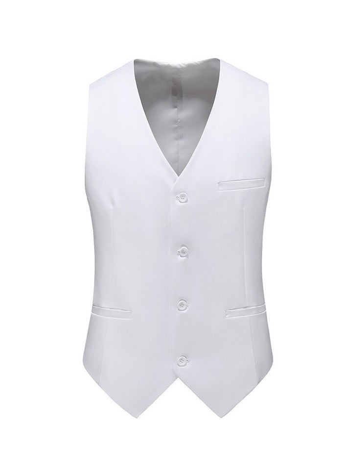 New Casual And Fashionable Suit Vest
