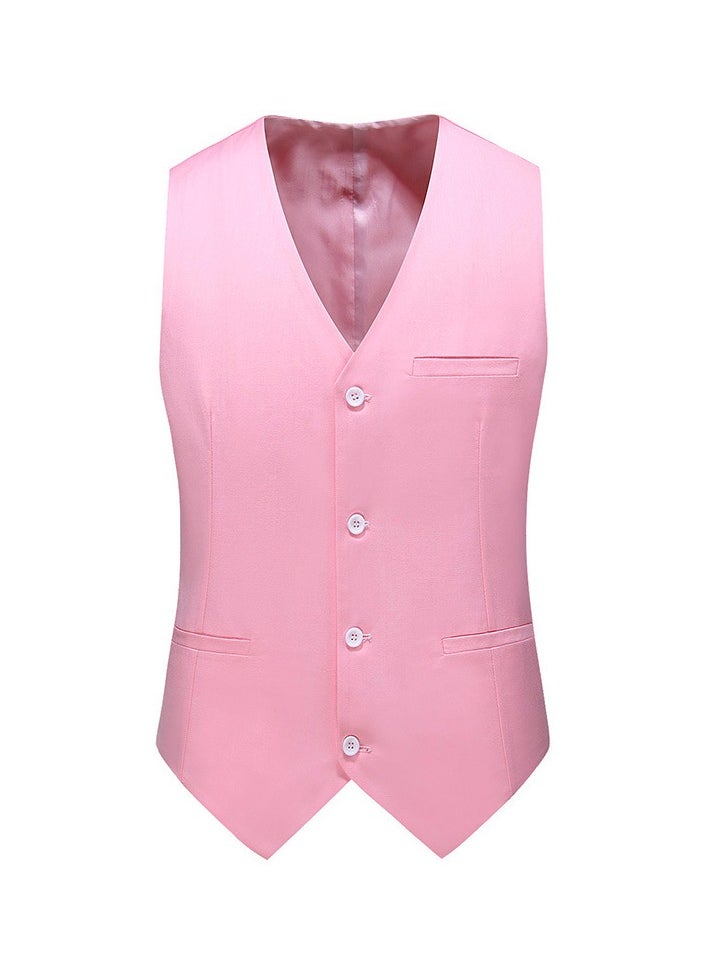 New Casual And Fashionable Suit Vest