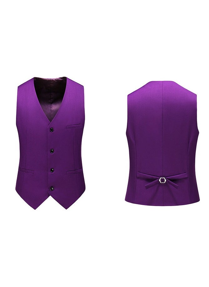 New Casual And Fashionable Suit Vest