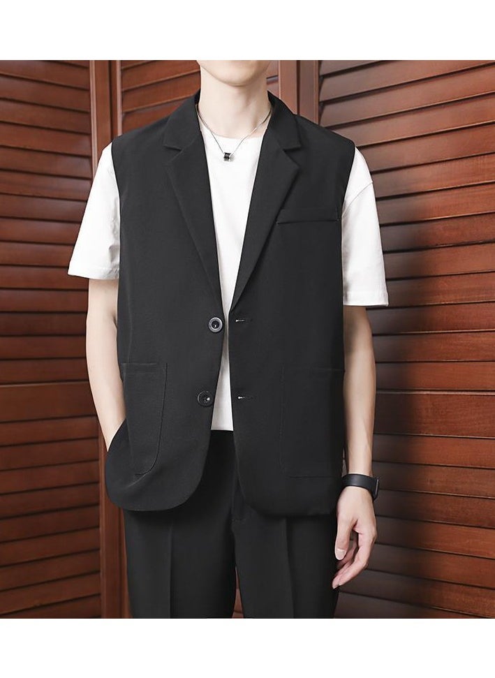 New Casual And Fashionable Suit Vest