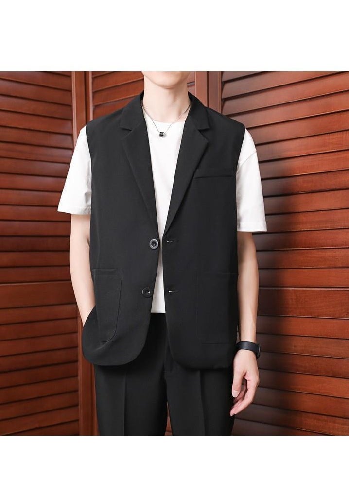 New Casual And Fashionable Suit Vest