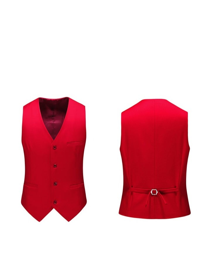 New Casual And Fashionable Suit Vest